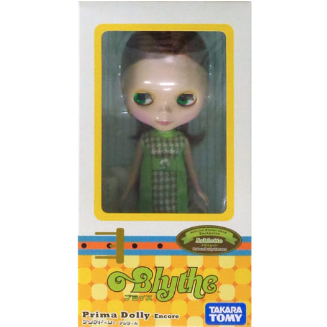 [FIG]プリマドーリー アンコール アシュレット 「Blythe-ブライス-」 フィギュア ブライス