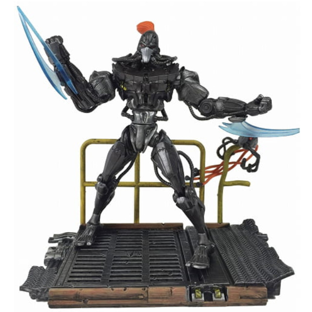 [FIG]フルゴア 「キラーインスティンクト」 6インチ 塗装済み完成品 フィギュア クリエイタUSA