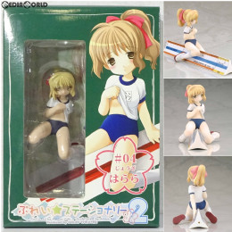 [FIG]ぷれい☆ステーショナリー #04 じょうぎ はらら 完成品 フィギュア ソリッドシアター