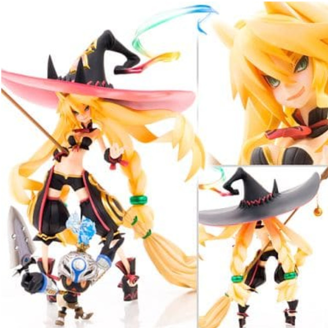 [FIG]プレシャスコレクション メタリカ&百騎兵 魔女と百騎兵 1/8 完成品 フィギュア アートスピリッツ