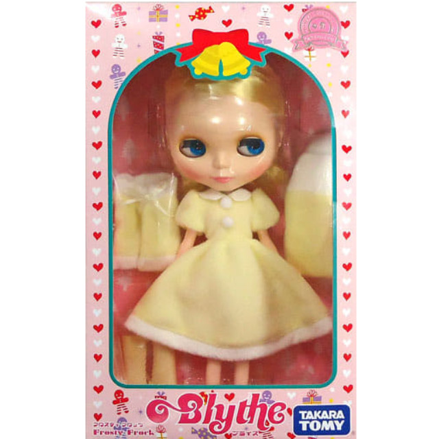 [FIG]フロスティフロック 「Blythe-ブライス-」 フィギュア ブライス