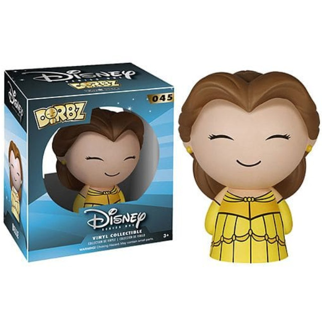 [FIG]ベル 「美女と野獣」 DORBZ Disney #045 フィギュア FUNKO(ファンコ)