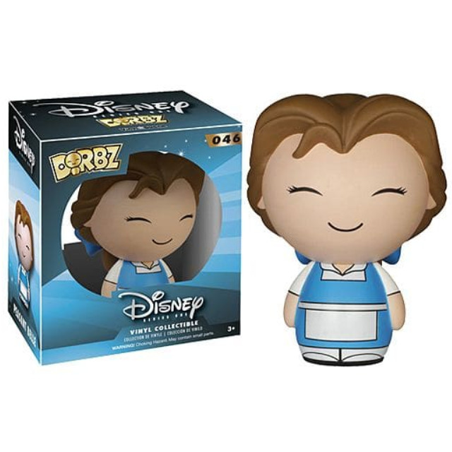 [FIG]ベル(町娘版) 「美女と野獣」 DORBZ Disney #046 フィギュア FUNKO(ファンコ)