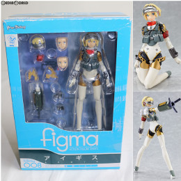 [FIG]ワンフェス2011夏限定 figma(フィグマ) EX-008 アイギス 重装ver. ペルソナ3フェス 完成品 フィギュア マックスファクトリー