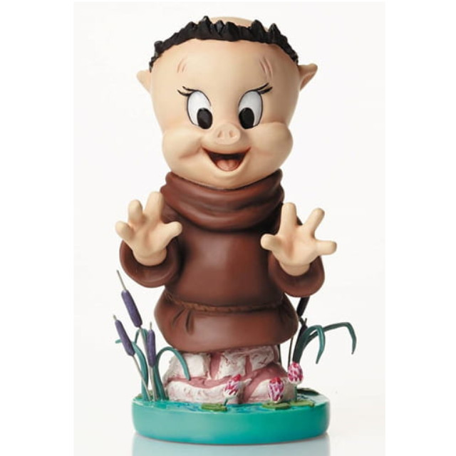 [FIG]ポーキー・ピッグ 「ダフィーはロビンフッド」 バスト フィギュア グランド・ジェスター・スタジオ