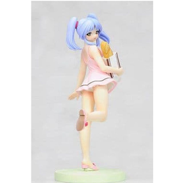 [FIG]ホシノ・ルリ 〜パン屋さんの帰り道〜 (ピンクワンピース) 流通限定版(1/7スケール コールドキャスト製塗装済完成品) フィギュア クルシマ