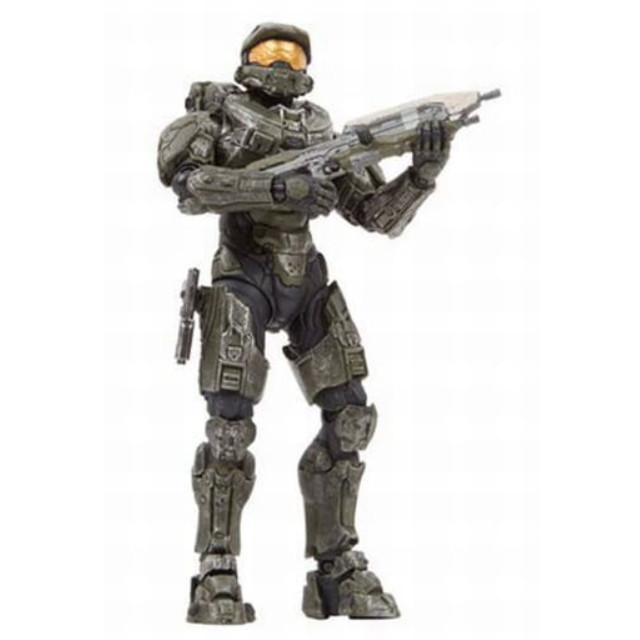 [FIG]マスターチーフ 「Halo5:Guardians -ヘイロー5:ガーディアンズ-」 6インチ アクションフィギュア ベスト・オブ・UNSC マクファーレントイズ