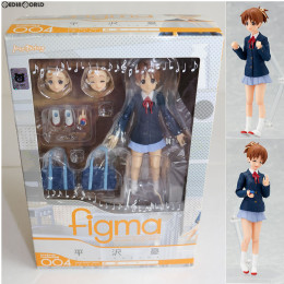 [FIG]figma(フィグマ) EX-004 平沢憂(ひらさわうい) 制服ver. けいおん! 完成品 可動フィギュア ワンフェス2010冬&GOODSMILE ONLINE SHOP限定 マックスファクトリー