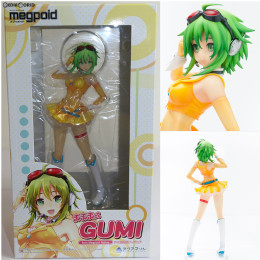 [FIG]ままま式 GUMI from Megpoid Native(グミ フロム メグッポイド ネイティブ) 1/8 完成品 フィギュア アクアマリン