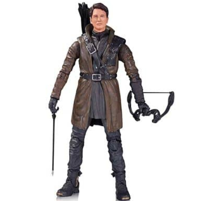 [FIG]マルコムマーリン 「ARROW/アロー」 6インチ DC アクションフィギュア DCコレクタブルズ(DCダイレクト)