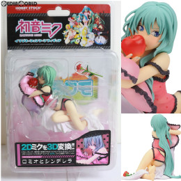 [FIG]ミクモ ♯04 Original Collection 初音ミク ロミオとシンデレラ VOCALOID(ボーカロイド) 完成品 フィギュア ホビーストック