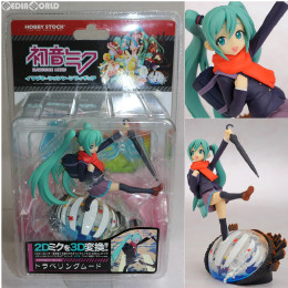 [FIG]ミクモ ♯05 Original Collection 初音ミク トラベリングムード キャラクター・ボーカル・シリーズ01 初音ミク 完成品 フィギュア ホビーストック