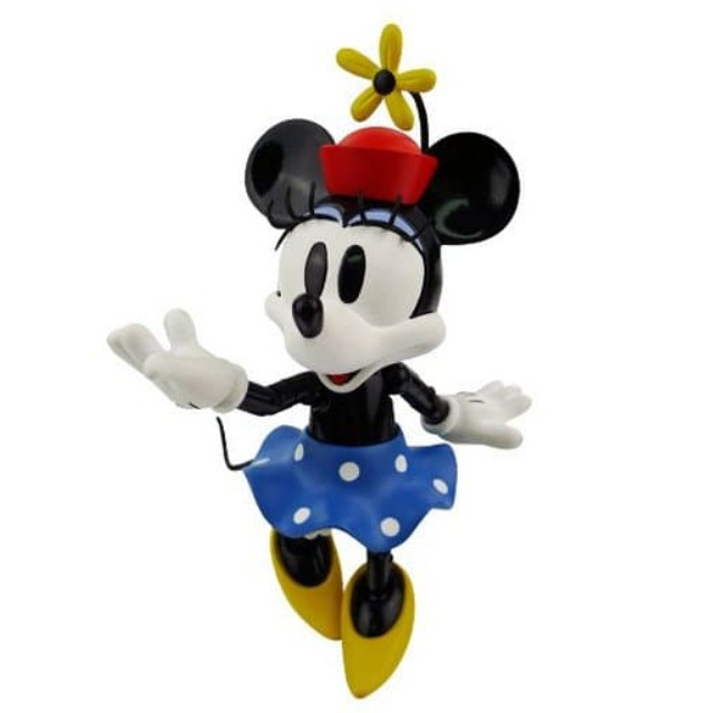 [FIG]ミニーマウス 「ディズニー」 ハイブリッド・メタル・フィギュレーション #002 フィギュア ホットトイズ