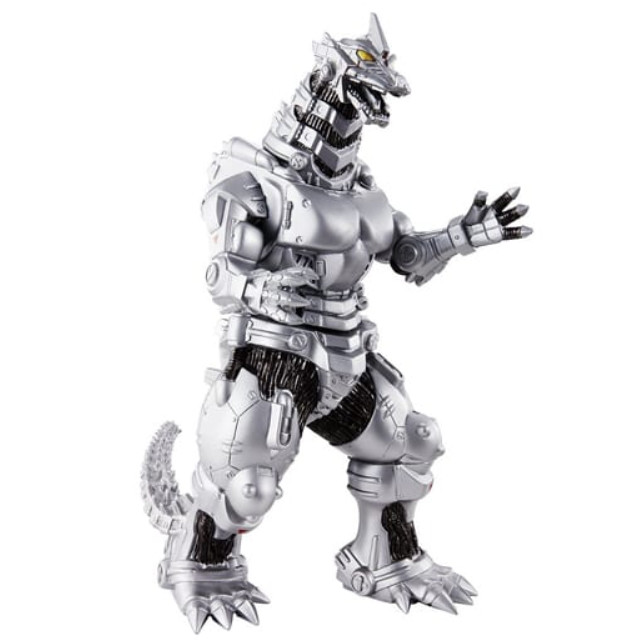 [FIG]メカゴジラ 「ゴジラ×メカゴジラ」 怪獣王シリーズ フィギュア バンダイ