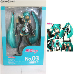 [FIG]モエコレPLUS No.03 初音ミク キャラクター・ボーカル・シリーズ01 初音ミク 1/6 完成品 フィギュア ボークスショップ&ホビー天国ウェブ限定 ボークス