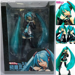 FIG]モエコレPLUS No.03.9 初音ミク アンコールパッケージ キャラクター・ボーカル・シリーズ01 初音ミク 1/6 完成品 フィギュア  ボークスショップ&ホビー天国ウェブ限定 ボークス 【買取7,540円】｜