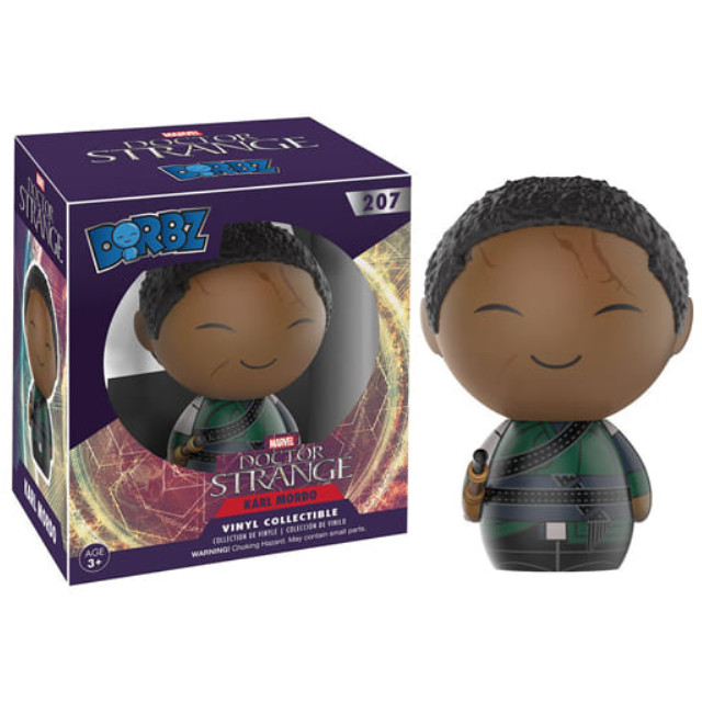 [FIG]モルド 「ドクター・ストレンジ」 DORBZ Doctor Strange #207 フィギュア FUNKO(ファンコ)