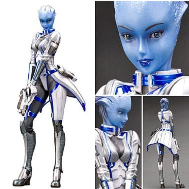 [FIG]リアラ・ティッソーニ 「マスエフェクト」 1/7 塗装済完成品フィギュア コトブキヤ