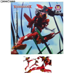 [FIG]リボルテックヤマグチ No.102 Evangelion Evolution エヴァンゲリオン2号機 エヴァンゲリヲン新劇場版:破 完成品 可動フィギュア 海洋堂
