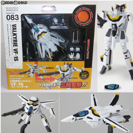 [FIG]リボルテックヤマグチ No.083 三段変形バルキリー VF-1S[ロイ・フォッカー機] 超時空要塞マクロス 愛・おぼえていますか 完成品 可動フィギュア 海洋堂