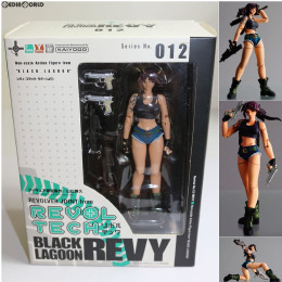 [FIG]リボルテックヤマグチ No.012 レヴィ BLACK LAGOON(ブラックラグーン) 完成品 フィギュア 海洋堂