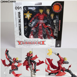 FIG]リボルテックヤマグチ No.091 ヴァッシュ・ザ・スタンピード 劇場