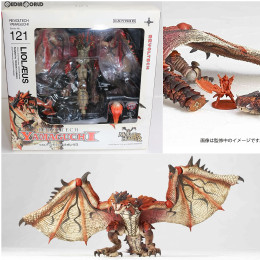 [FIG]リボルテックヤマグチ No.121 リオレウス モンスターハンター 完成品 フィギュア 海洋堂