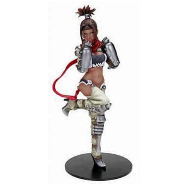 [FIG]リンクウッド 「Masterpiece of 山下しゅんや No.3」 1/7スケール PVC製塗装済み完成品 フィギュア ファニーナイツ(アオシマ)