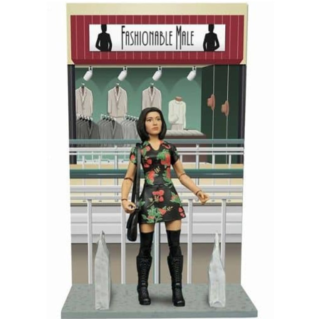 [FIG]ルネ 「モール・ラッツ」 セレクトシリーズ2 アクションフィギュア ダイアモンドセレクトトイ