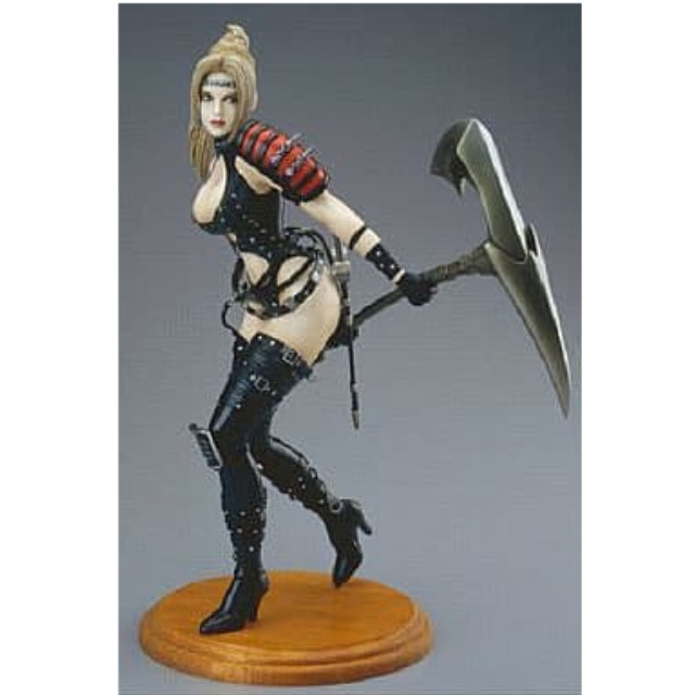 [FIG]レイチェル 「NINJA GAIDEN」 1/6 PVC製塗装済完成品 フィギュア コトブキヤ