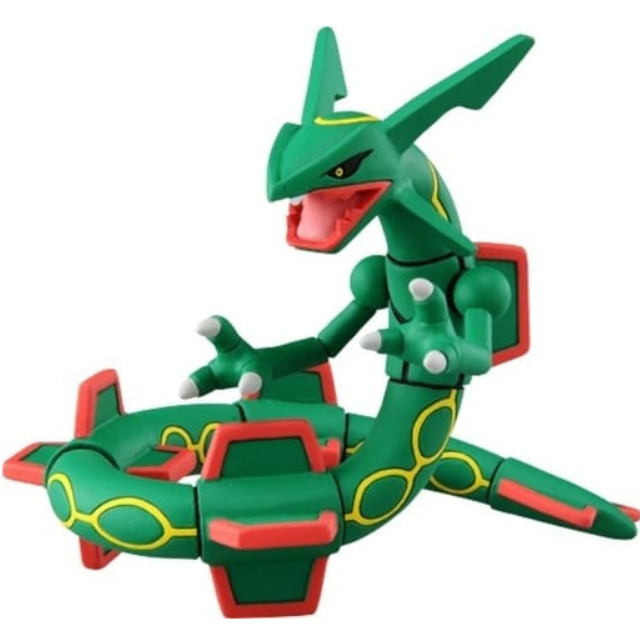 [FIG]レックウザ 「ポケットモンスター」 モンスターコレクション EX EHP-03 フィギュア タカラトミー