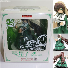 [FIG]ドリームテック 翠星石(すいせいせき) ローゼンメイデン トロイメント 完成品 フィギュア ウェーブ(WAVE)