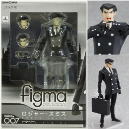 [FIG]figma(フィグマ) EX-007 ロジャー・スミス THE ビッグオー 完成品 可動フィギュア ワンフェス2011夏&GOODSMILE ONLINE SHOP限定 マックスファクトリー