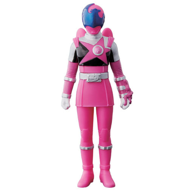 [FIG]ワシピンク 「宇宙戦隊キュウレンジャー」 戦隊ヒーローシリーズ08 フィギュア バンダイ
