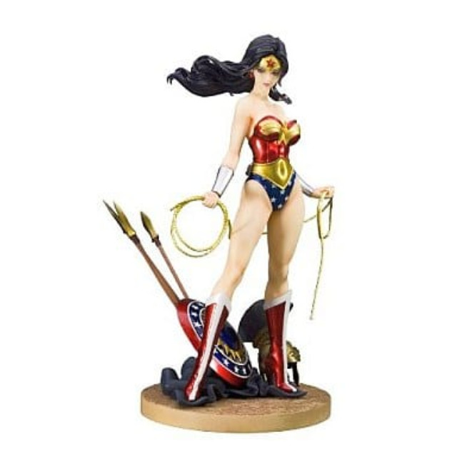 [FIG]DC COMICS美少女 ワンダーウーマン DC UNIVERSE(DCユニバース) 1/7 完成品 フィギュア(DC005) コトブキヤ