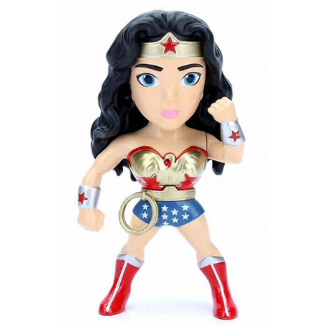 [FIG]ワンダーウーマン 「ワンダーウーマン」 DCコミックス メタルズ ダイキャスト 4インチ フィギュア ジャダトイズ