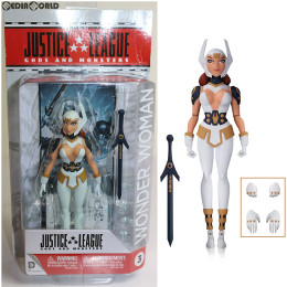 [FIG]DC アクションフィギュア #03 ワンダーウーマン(ゴッド&モンスター版) ジャスティス・リーグ アニメイテッド 6インチ(DC-JLGM #03) DCコレクティブルズ