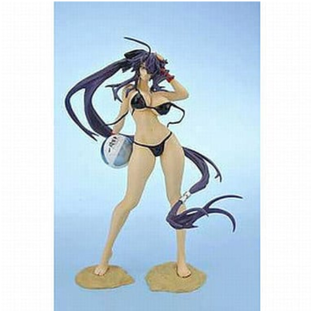 [FIG]一騎当千 関羽雲長 ビーチ ブラックVer. 完成品フィギュア アイズ・プロジェクト