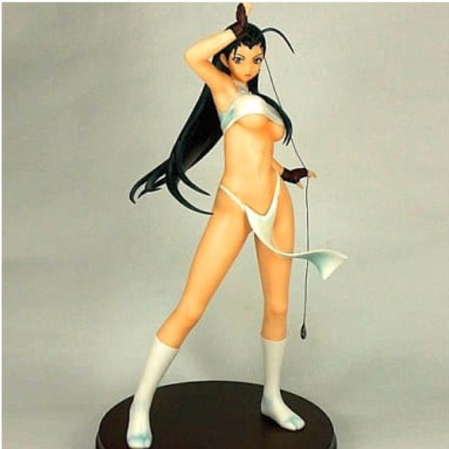 [FIG]一騎当千XX (エクストリームエグゼクター) 夏候淵妙才 お祭りver. (1/6スケール ポリストーン塗装済み完成品) フィギュア アミエ・グラン