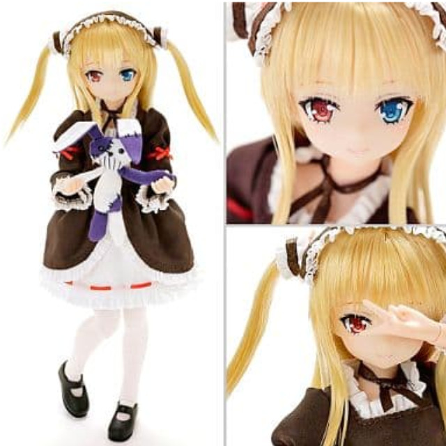 [FIG]羽瀬川小鳩 「僕は友達が少ない」 ピュアニーモキャラクターシリーズ No.060 フィギュア アゾン