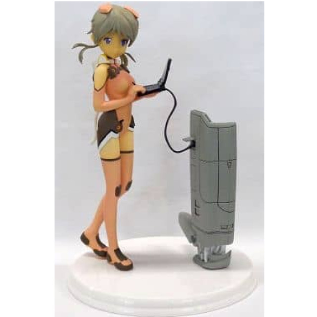 [FIG]園宮可憐 レギュラーカラー 「スカイガールズ」 1/7 PVC製塗装済み完成品 フィギュア プレジデントジャパン