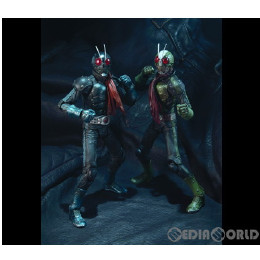 [FIG]仮面ライダー1号VS仮面ライダー2号 「仮面ライダー THE NEXT」 ムービーリアリゼーション フィギュア バンダイ