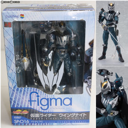 figma(フィグマ) SP-026 仮面ライダー セイレーン 仮面ライダードラゴンナイト 完成品 可動フィギュア マックスファクトリー