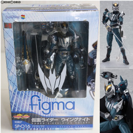 [FIG]figma(フィグマ) SP-016 仮面ライダーウイングナイト 仮面ライダードラゴンナイト 完成品 フィギュア マックスファクトリー