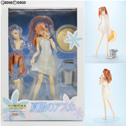 [FIG]夏服のアスカ(惣流・アスカ・ラングレー) 新世紀エヴァンゲリオン 1/6 完成品 フィギュア アミエ・グラン