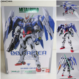 [FIG]魂ウェブ商店限定 METAL BUILD ダブルオーライザー 機動戦士ガンダム00(ダブルオー) 完成品 可動フィギュア バンダイ