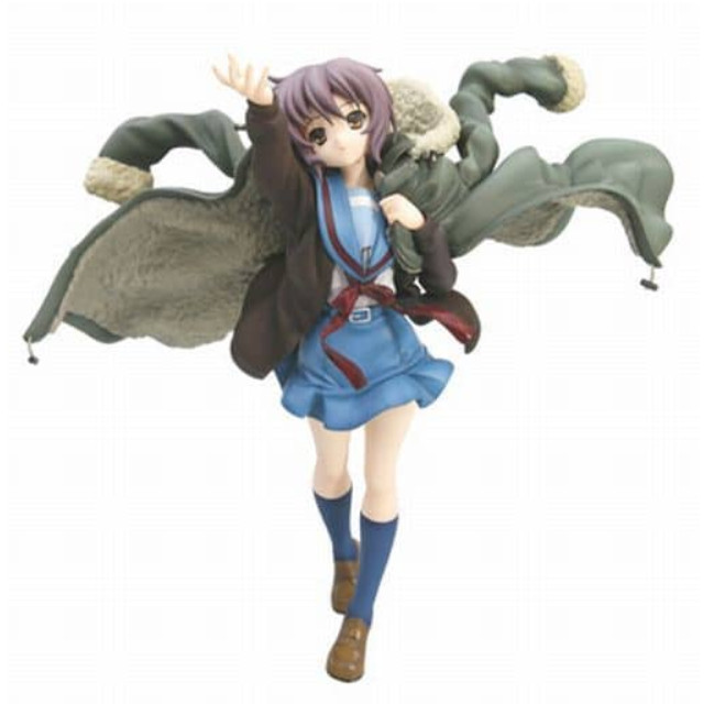 [FIG]京アニショップ限定 劇場版「涼宮ハルヒの消失」 長門有希 1/8 PVC塗装済み完成品 フィギュア 京都アニメーション