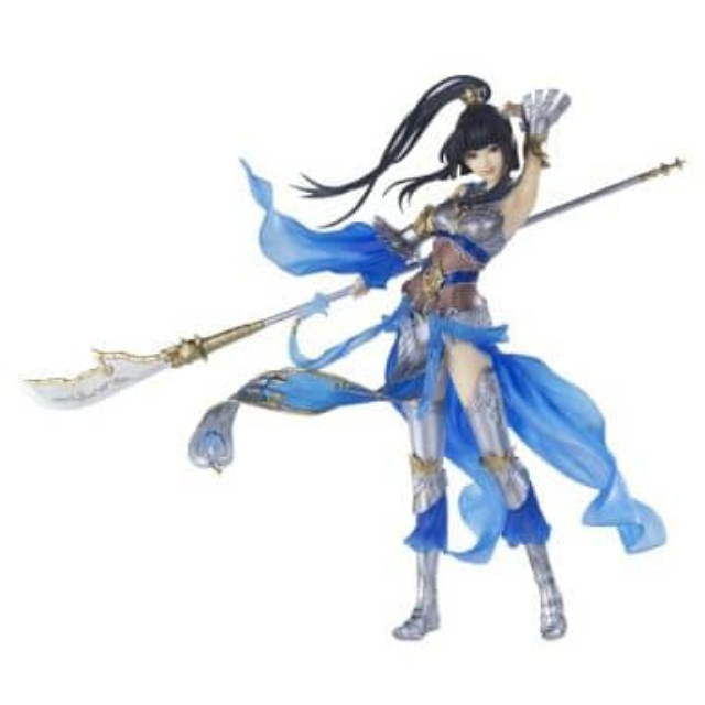 [FIG]剣侠情縁3 天策女 曹雪陽 宮沢模型限定版(1/6スケール キャンディレジン塗装済み完成品) フィギュア レチェリー