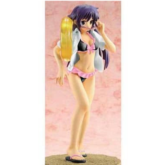 [FIG]護くんに女神の祝福を! 鷹栖絢子 黒水着Ver. 初回限定生産品 (1/8スケール塗装済み完成品) フィギュア トイズワークス