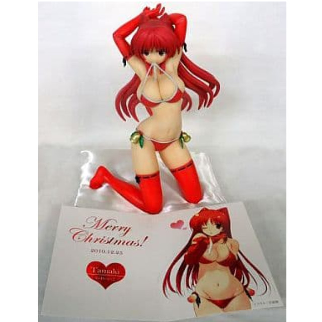 [FIG]向坂環 -Night before Xmas- クッションベース付き 「ToHeart2 AnotherDays」 1/6 PVC製塗装済み完成品 フィギュア コトブキヤ